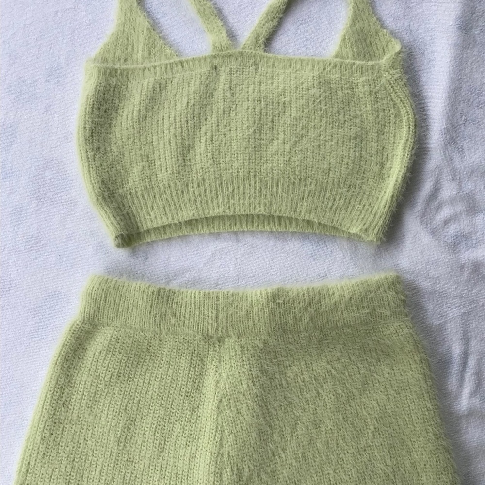 Light Green Fuzzy Set